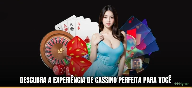 Casino Ao Vivo 4444game